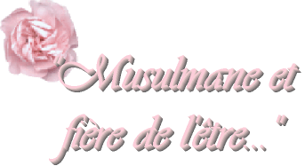 ou sont les musulmanes