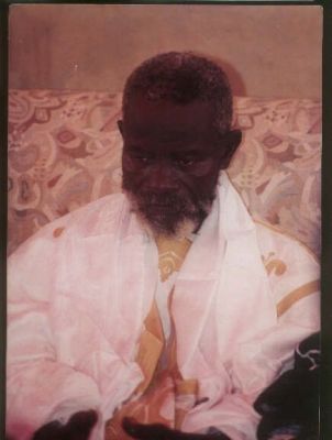 serigne saliou mbacke
