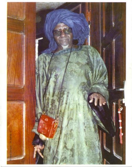 serigne abdoul ahat mbacke