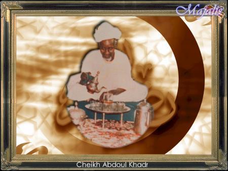 serigne abdoul khadre mbacke