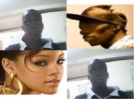 ngagne rihanna carlou ddddd