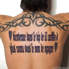 bienvenue