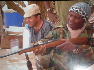 SOLDAROU BAMBA