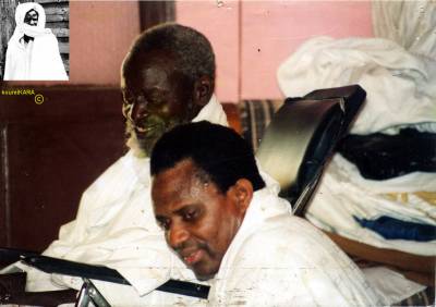 MAME SALIOU OK JAH KARA